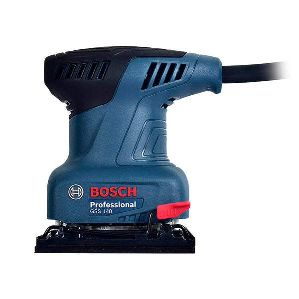 Lijadora Orbital Prof Gss 140 220w 127v 06012a80g0 Bosch