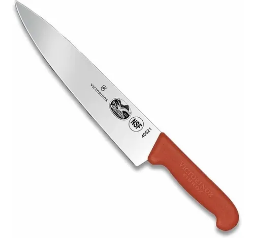 Cuchillo Chef 5.2001.25 Hoja de 25 Cm Victorinox