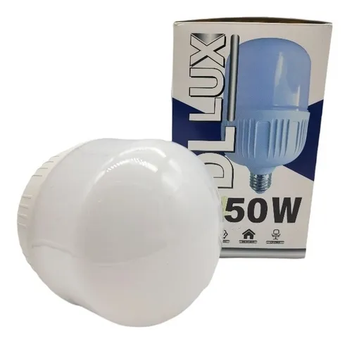 Foco Led Tipo Bala 50W Super Brillo Dlt50W Dllux ID-1981455