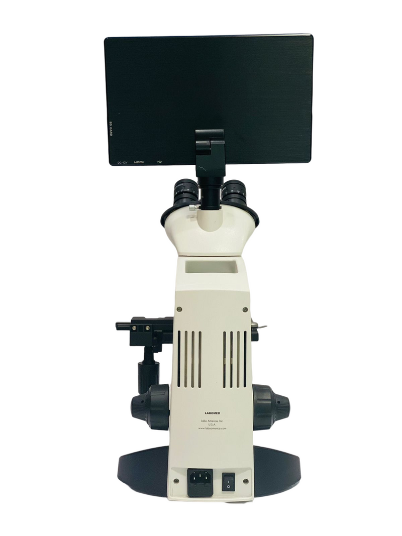 Microscopio Digital Cxl Led Con Tablet 11 Pulgadas Labomed ID-1944497