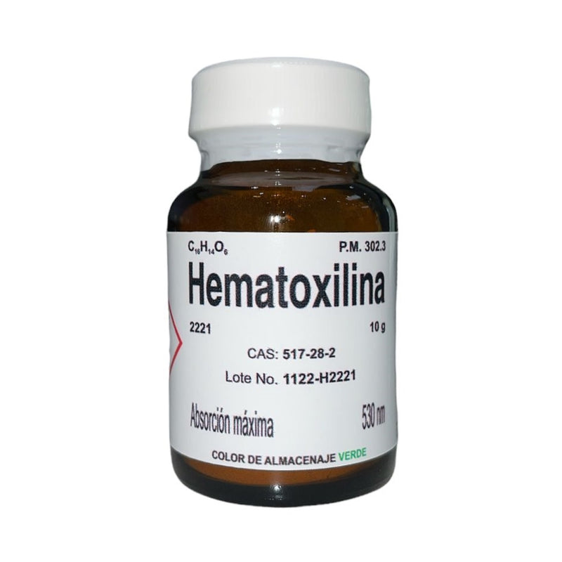 Hematoxilina 10 G Fagalab Colorante ID-1713492