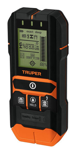 Multidetector de Materiales Detras Muros Truper 100651
