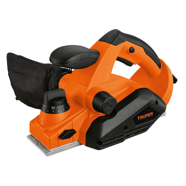 Cepillo Electrico 3-1/4 Profesional, 850 W Truper 100502