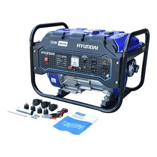 Generador Planta de Luz Hyundai 2200w