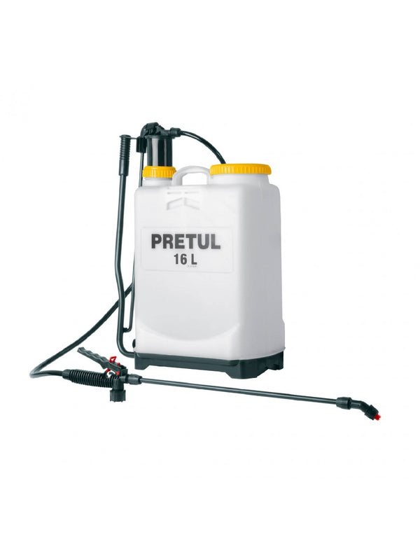 Fumigador Mochila 4.2 Gal. Pretul 24584