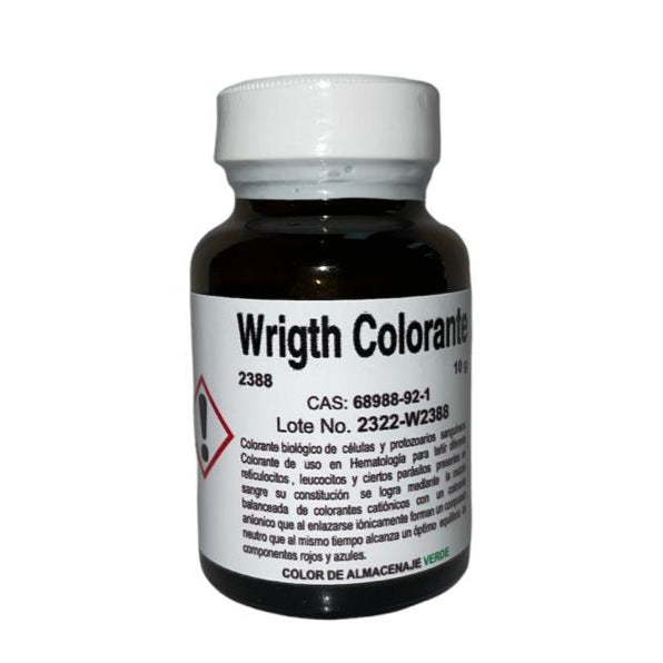Wright Colorante 10 G Fagalab ID-1700686