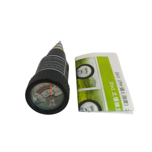 Medidor de Ph de Suelos Ph05 Jf Lhabo