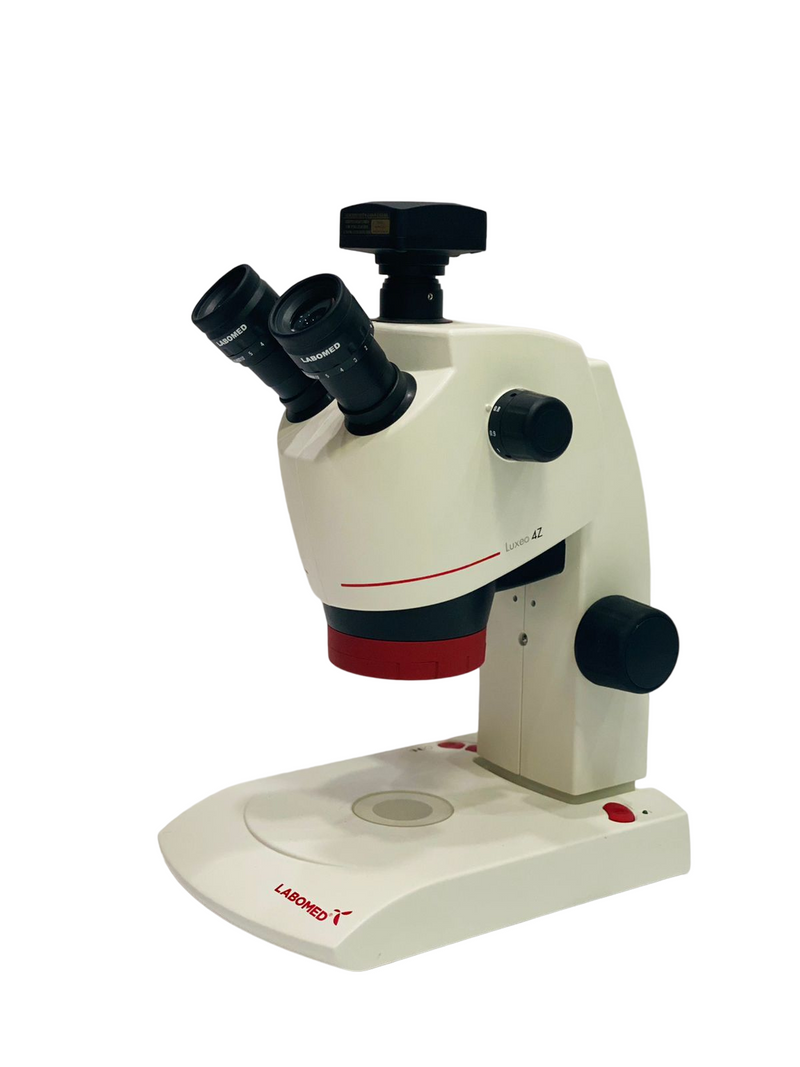Microscopio Estereo Digital 4Z C/Camara 5Mp Labomed ID-1944455