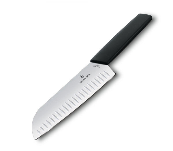 Cuchillo Santoku Victorinox Swiss Modern 17Cm - 6.9053.17Kb ID-1867891