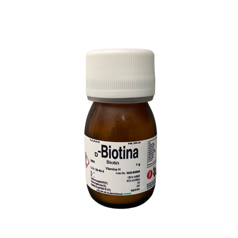 Biotina R. A. 1G Fagalab ID-1883611