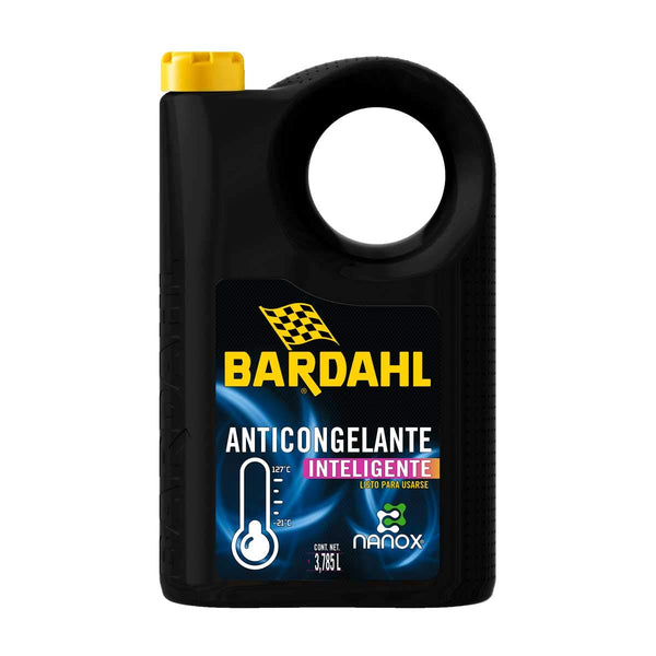 Anticongelante Coolant Inteligente 3.785 L 14733 Bardahl ID-2607009