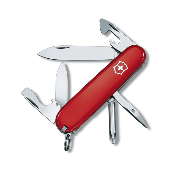 Navaja Tinker, Roja, 12 Usos 1.4603 Victorinox ID-1665230