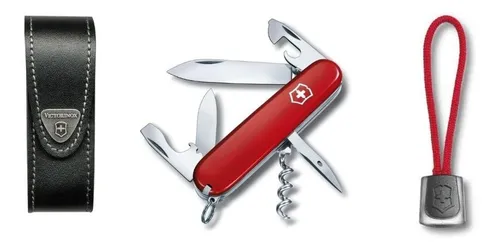 Kit Navaja 1.3603+funda 500750+cordon 4.1824.1 Victorinox