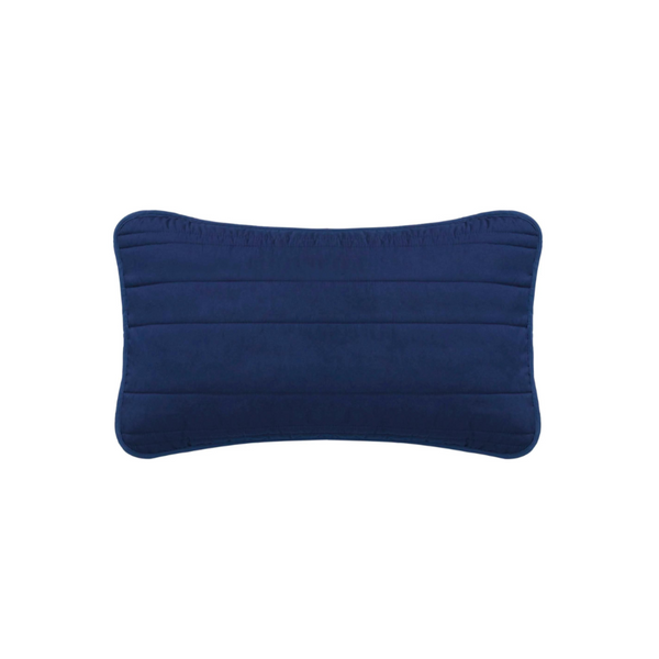 Funda De Almohada Basic Azul Std 35848 Vianney ID-2204881