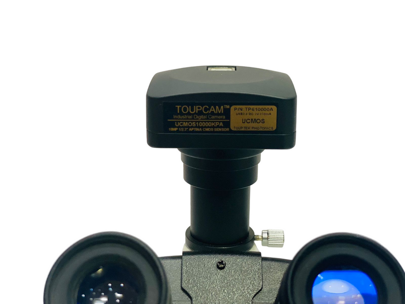 Microscopio Digital Cxl Led Con Camara 10Mp Labomed ID-1944538