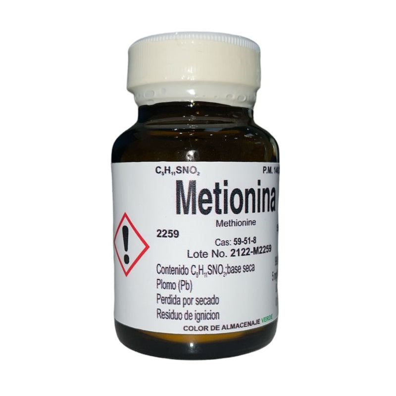 L- Metionina De 5 G Fagalab ID-1713572