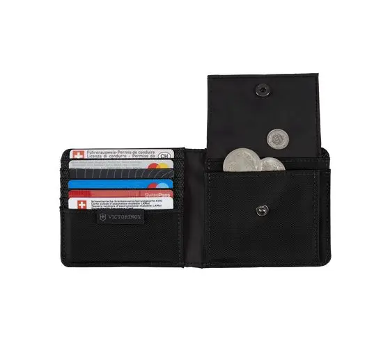 Cartera Bi-Fold Wallet With Coin Pouch - 611971 Victorinox ID-1723795