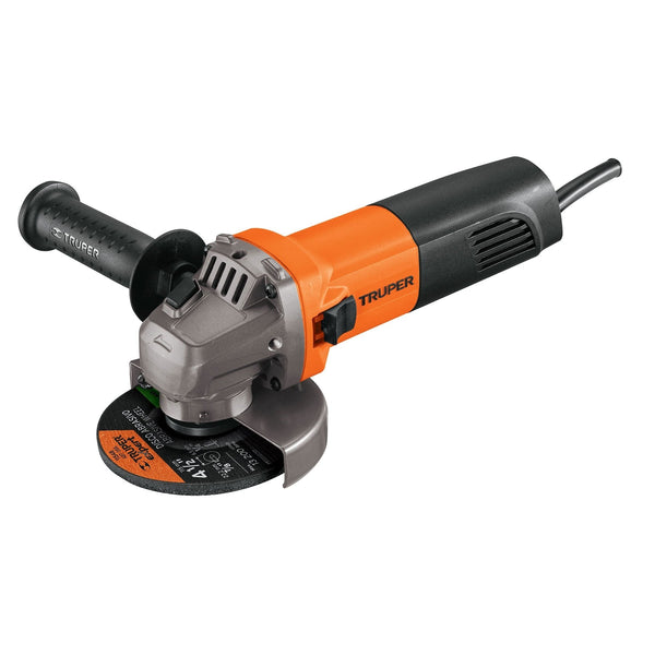 Esmeriladora Prof. 4-1/2'' 700 W 14013 Truper