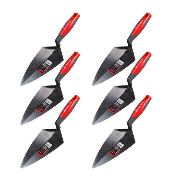 Cucharas Albañil 9¨ Filadelfia 6 Piezas 658529bm Bellota