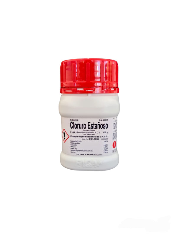 Cloruro Estañoso 100g Fagalab