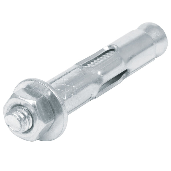 Taquete Expansivo con Tornillo 1/4' X 3/8' 4 Pz 44360 Fiero