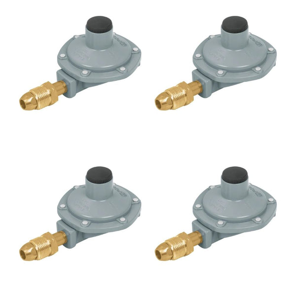 Regulador para Gas 1 Via Paq C/4 49225  Foset