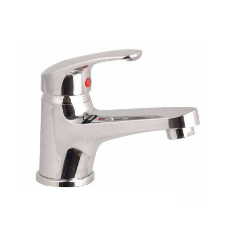 Monomando Para Lavabo Abs Cromo 4429Ts Dica ID-2509437