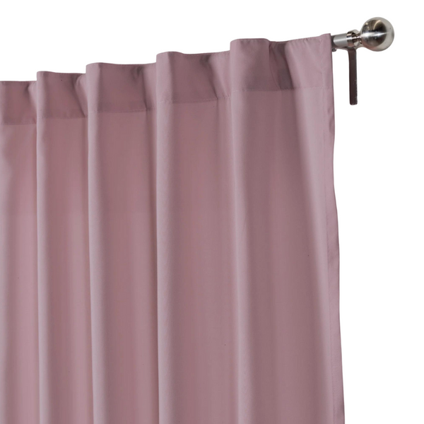 Cortinas Viasoft Corta Lila 87474 Vianney