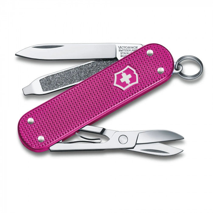 Navaja Classic Colors, Flamingo Party 0.6221.251G Victorinox ID-1906704