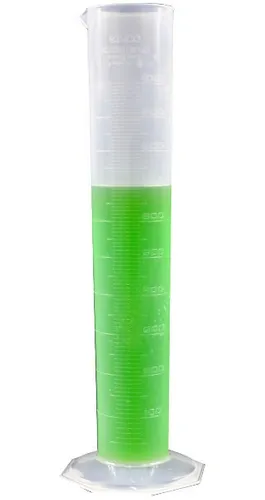Probeta Graduada de Polipropileno 1000 Ml Eisco