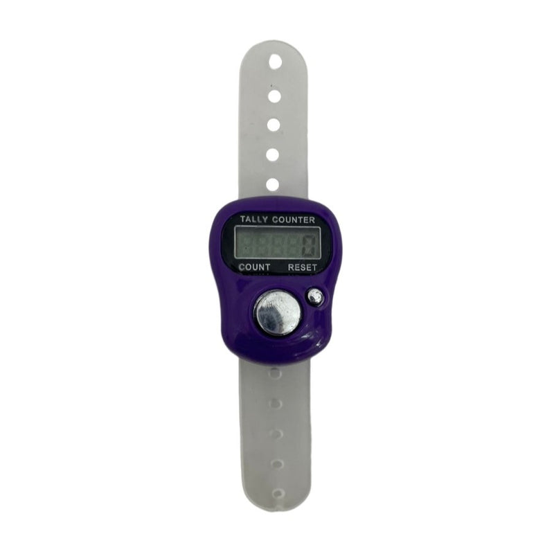 Contador Digital Para Dedo Morado Jf Lhabo ID-2129714