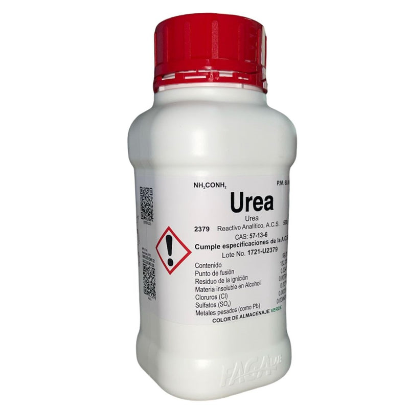 Urea R. A. De 500 G Fagalab ID-1656752