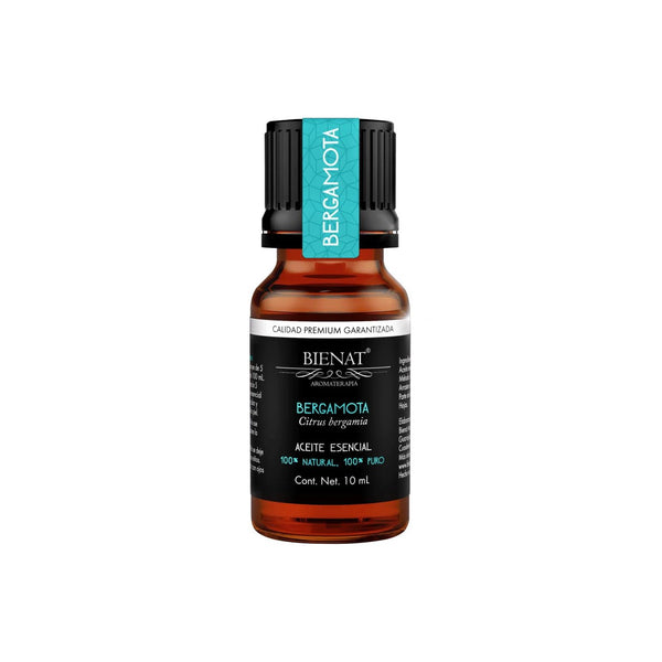 Aceite Esencial de Bergamota 10 Ml Bienat