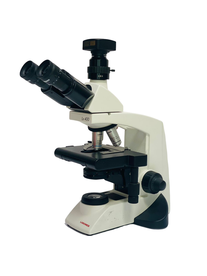 Microscopio Lx400 C/ Camara 10 Mp Labomed ID-1964958