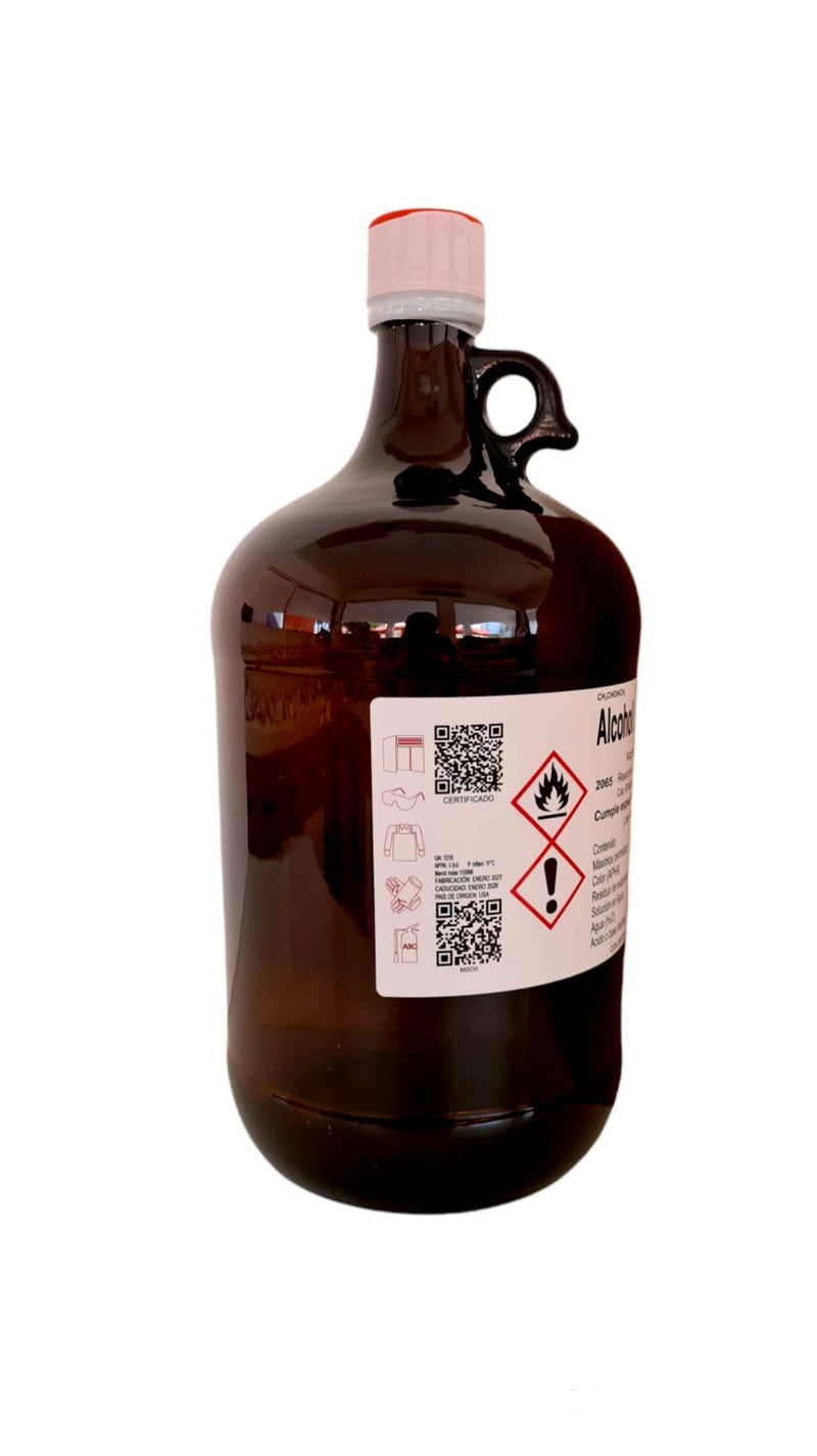 Alcohol Iso-Propilico 4 Litros Fagalab ID-1687798