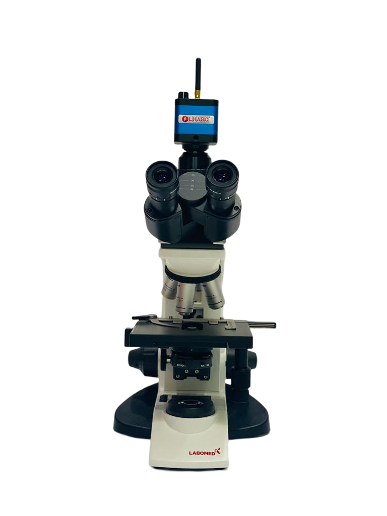 Microscopio Lx300 C/ Camara 16Mp Labomed ID-1952611