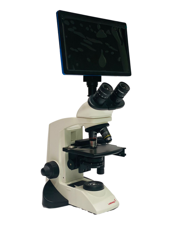Microscopio Digital Cxl Led con Tablet 11 Pulgadas Labomed