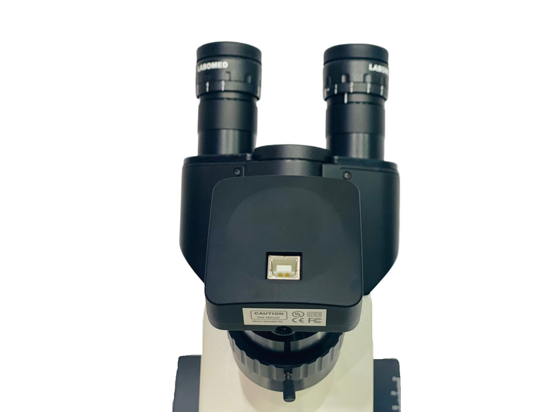 Microscopio Lx300 C/ Camara 10 Mp Labomed ID-1952638