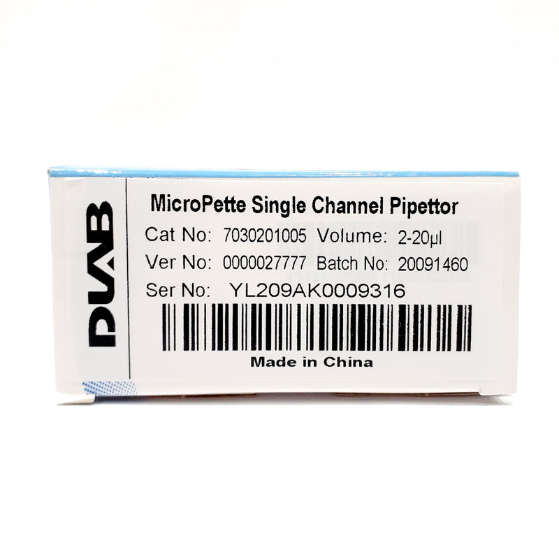 Micropipeta Dlab 2-20 Ul ID-1524684