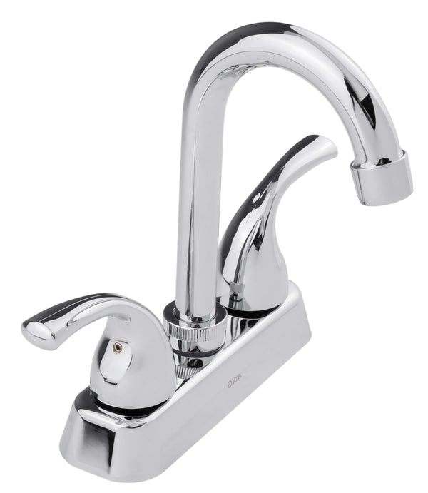 Mezcladora 4'' P/ Lavabo Abs Cuello Alto 4053 Dica ID-2129987