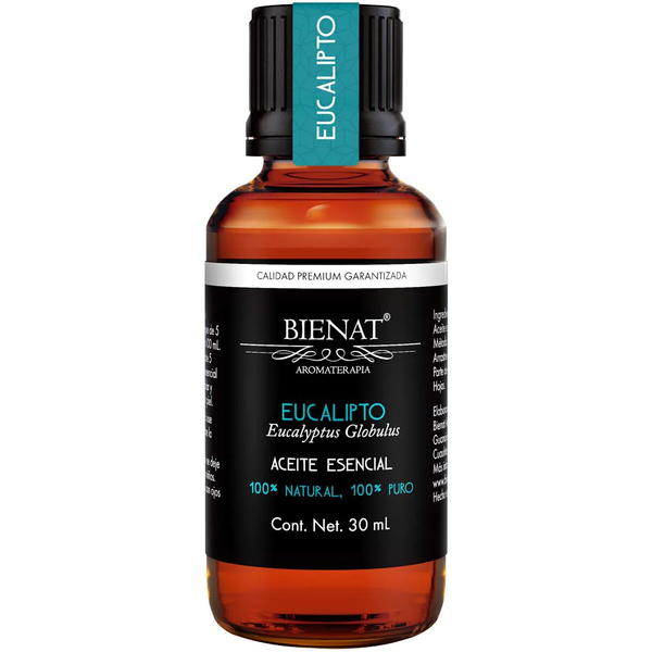 Aceite Esencial  Eucalipto 30ml Bienat