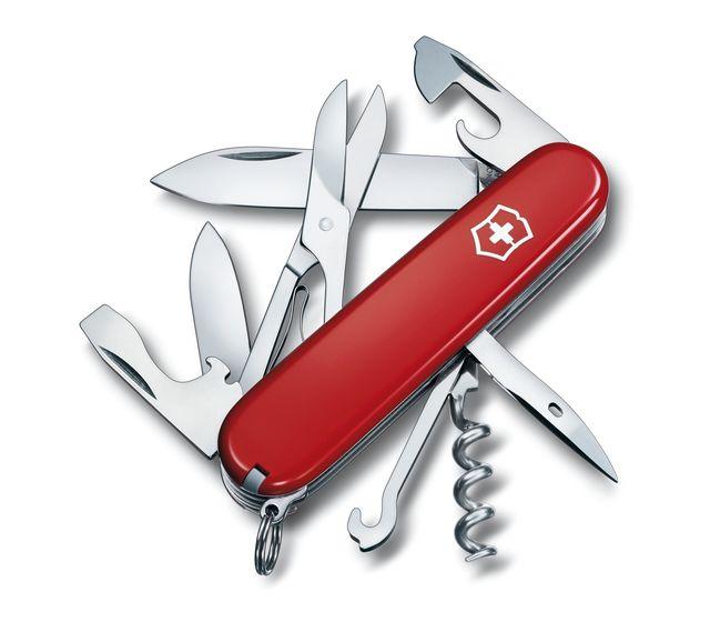 Navaja Climber, 14 Usos 1.3703 Victorinox ID-1669738