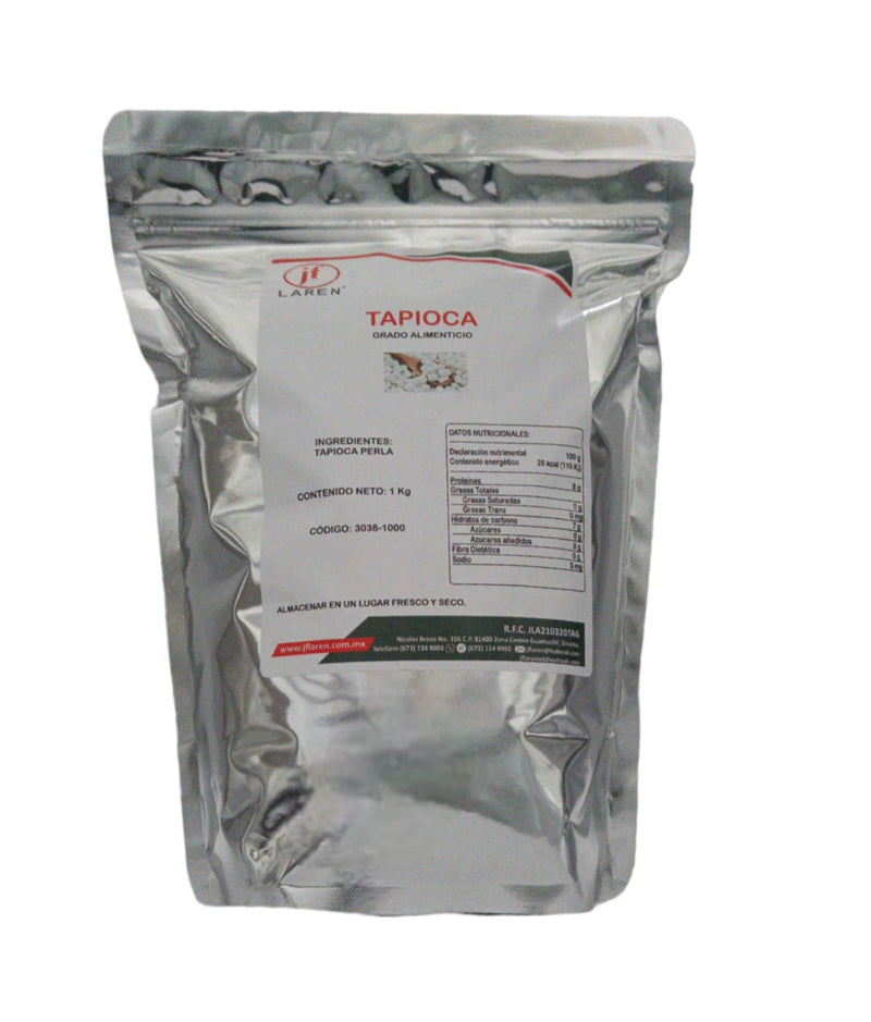 Tapioca Perla 1 Kg Jf Laren ID-2540175