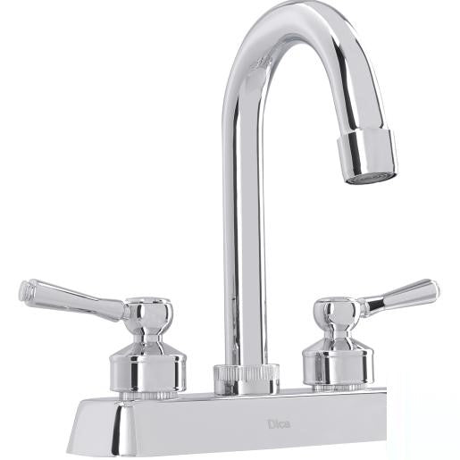 Mezcladora Ecológica para Lavabo 4¨ 4064 Dica