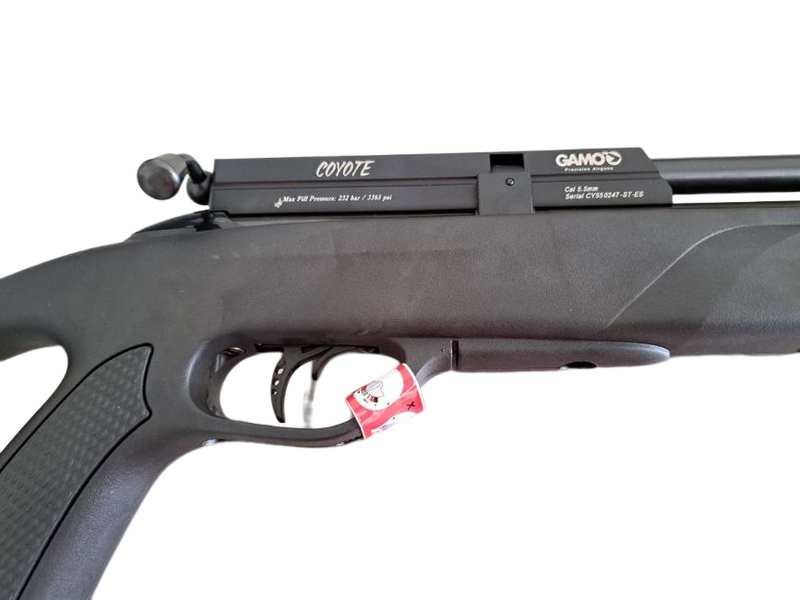 Rifle Coyote Black .22 Hp Gamo ID-2040260