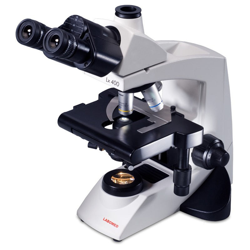 Microscopio Trinocular Lx400 Labomed ID-2611852