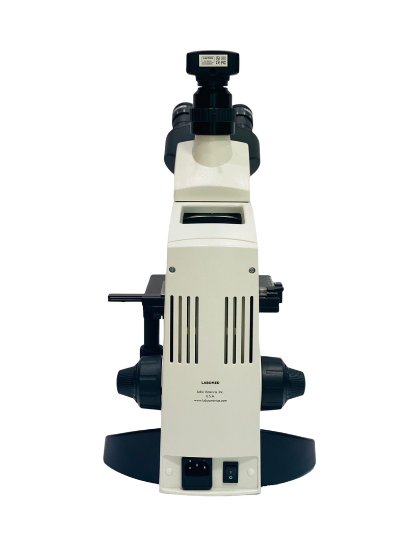 Microscopio Lx300 C/ Camara 10 Mp Labomed ID-1952637