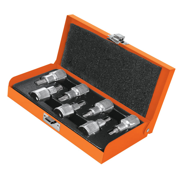 Juego Dados 1/2' Torx 7 Pz 13928 Truper