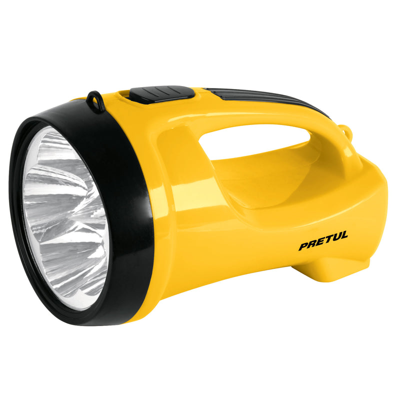 Linterna Recargable 145 Lumenes 5 Leds Pretul 24091 ID-1560739