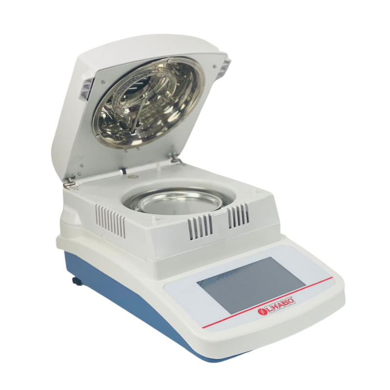 Balanza Analizadora De Humedad Mba1002 Jf Lhabo ID-2079453